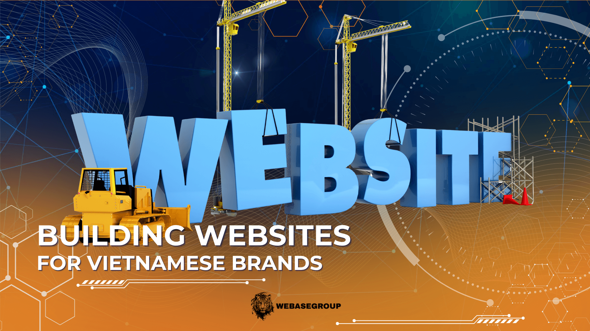 Website Development for Vietnamese Brands: Building Smart Digital Platforms for Growth
