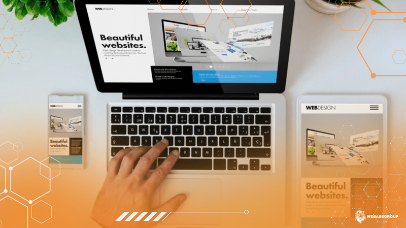 Businesses prepare before moving from staging to production in the website development process