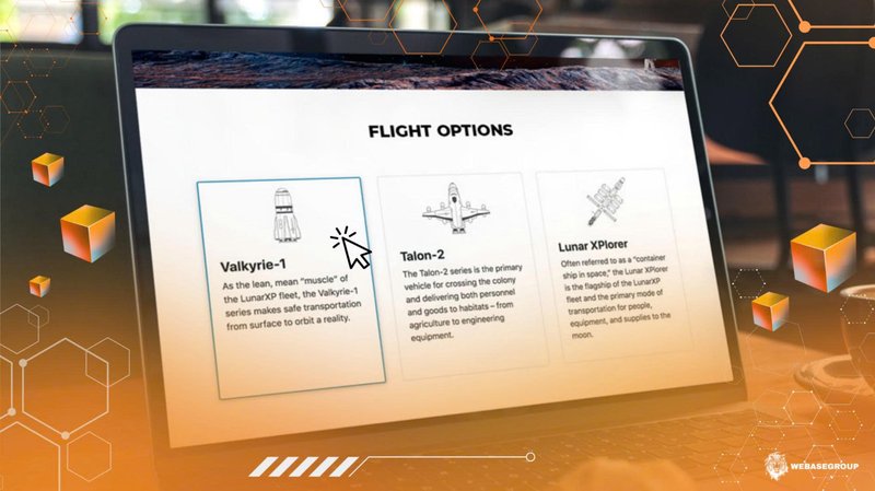 Interactive website development with motion UI design, featuring dynamic animations.