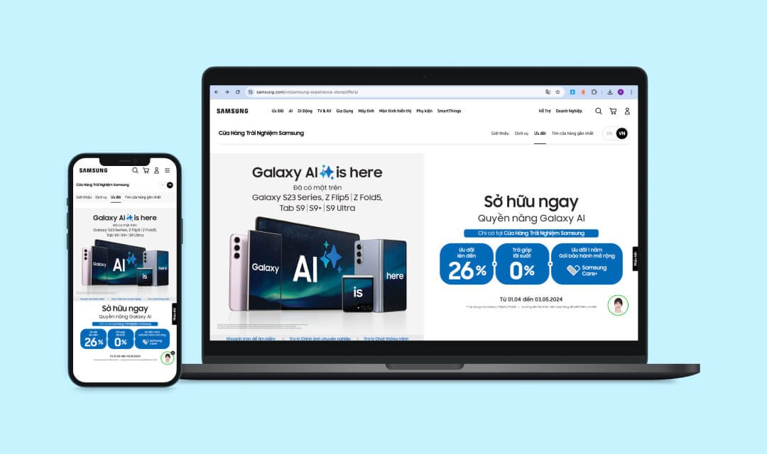 Samsung Experience Store